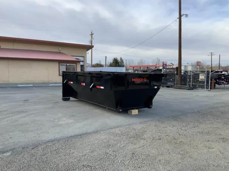 2025 MAXX-D 14′ ROX Dumpster Bin