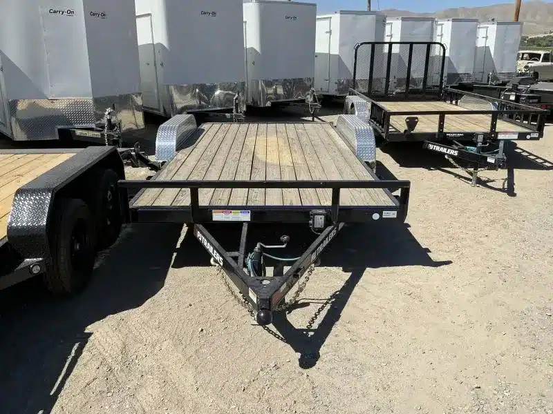 2025 PJ C4 16’ Car Hauler 7K GVWR for Sale in Carson City, NV |  Stock #2678273