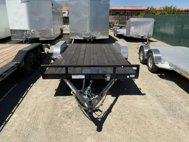2025 PJ Trailers 16’x83″ – C4 Carhauler