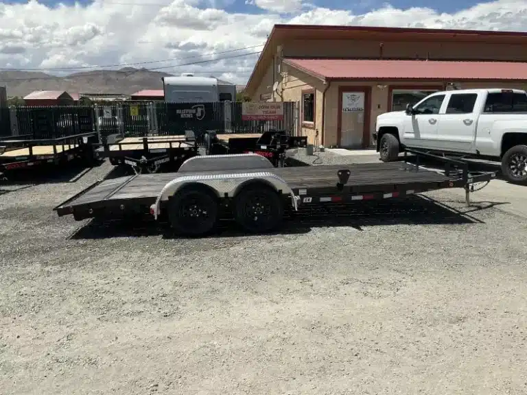 2025 PJ Trailers 18′ X 83″ C4 Car Hauler