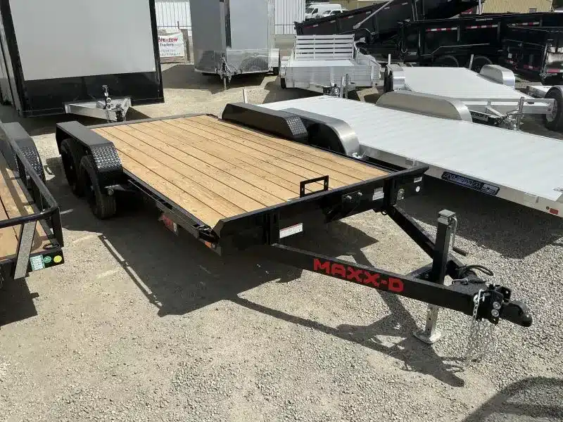 2026 MAXX-D C4X8316 83″ x 16′ 7K Car Hauler for Sale in Yerington, NV | Stock#M128767