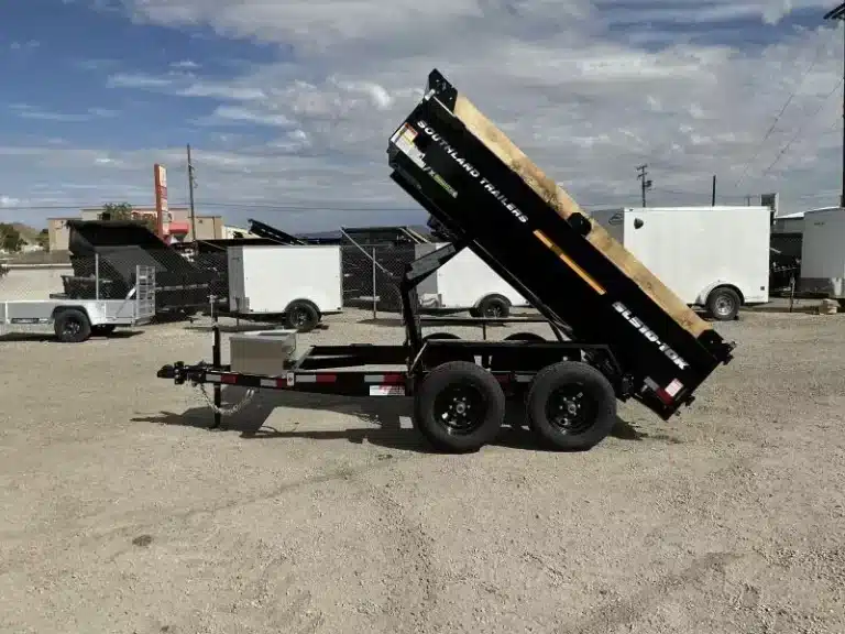 2026 Southland Trailers 5′ X 10′ 10K Dump Trailer