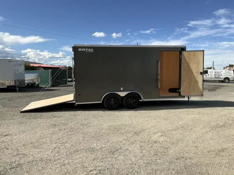 2026 Southland Trailers Royal Cargo 7.5X16 Enclosed Cargo Trailer