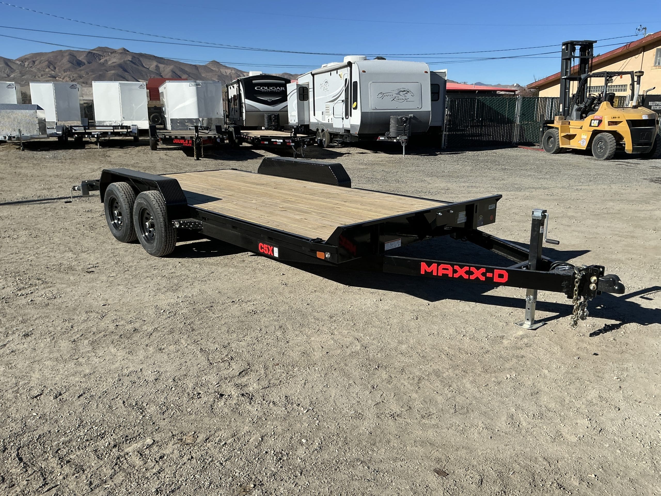 2026 Maxx-D 6.92 x 18 – #M133147