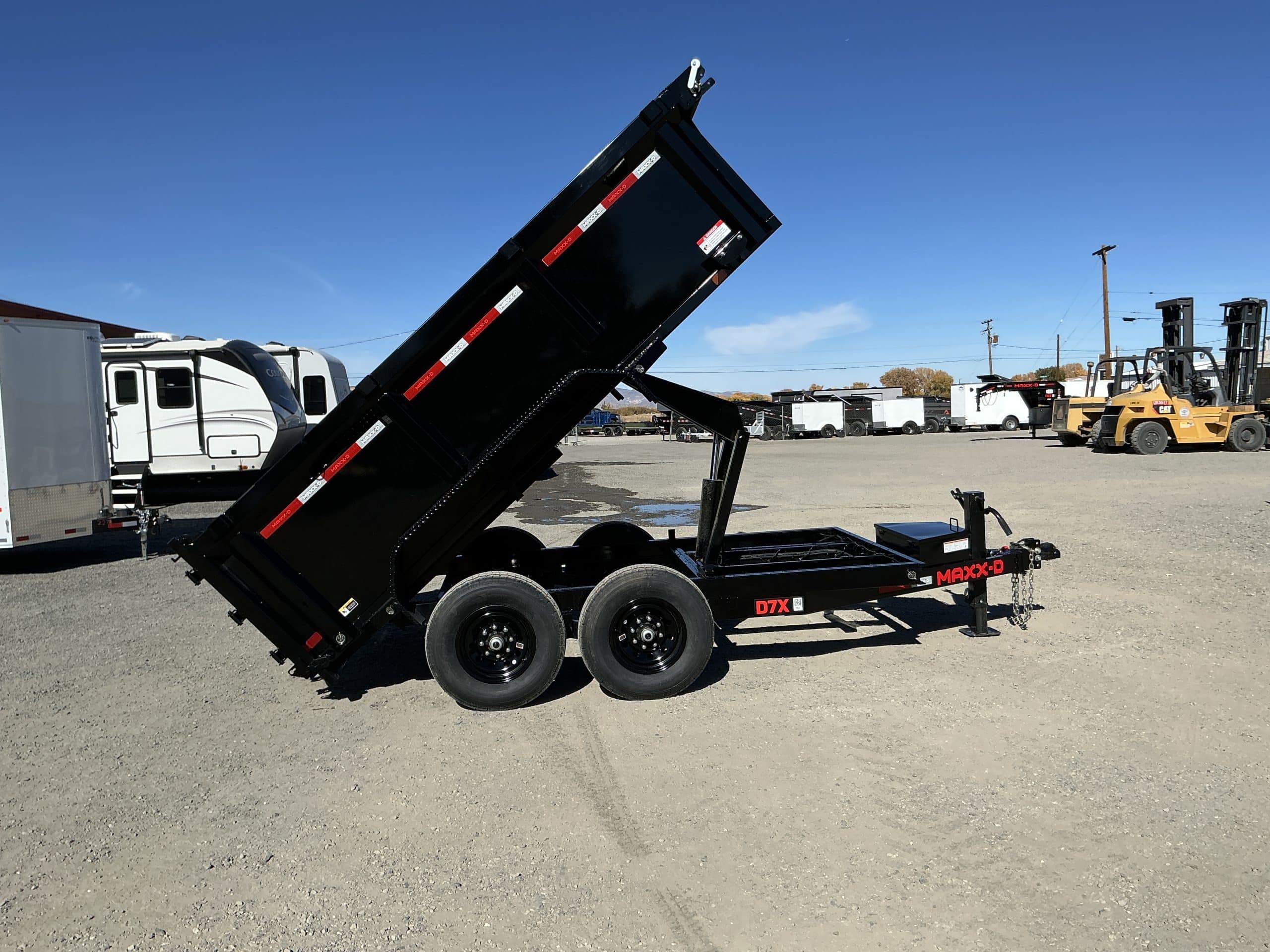 2026 Maxx-D 6 x 12 -Dump