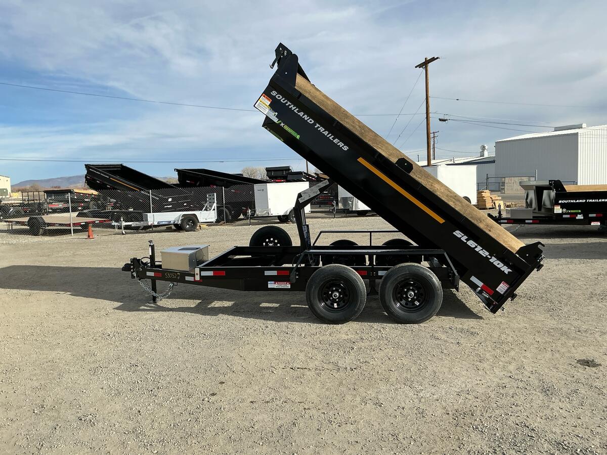 2026 Southland SL612-10K