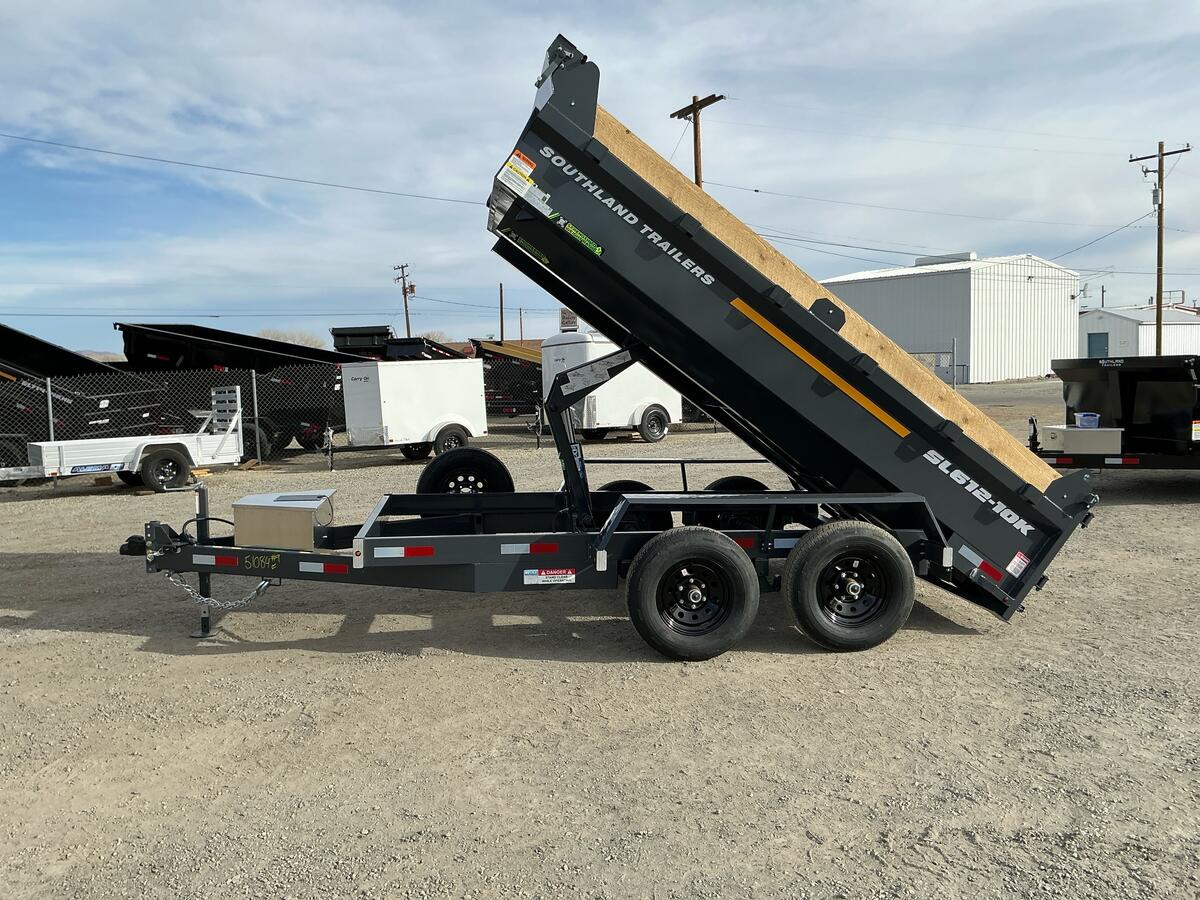 2026 Southland SL612-10K