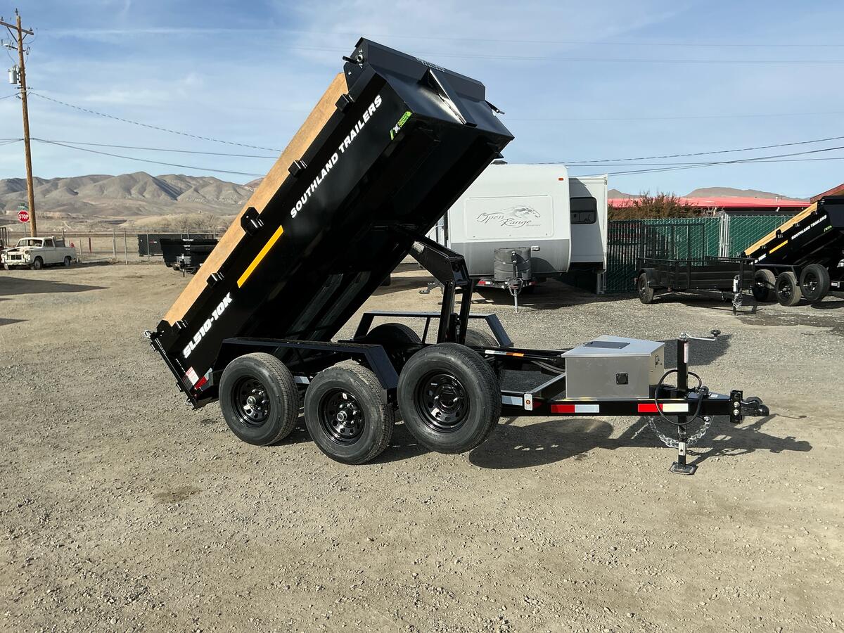 2026 Southland SL510-10K Dump Trailer