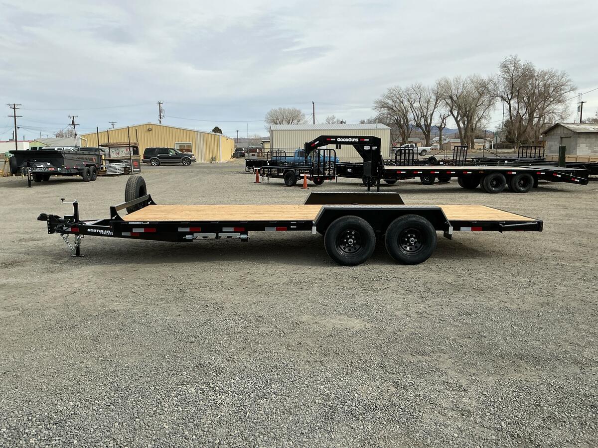 2026 Southland LBAT52-20 SIR Equipment / Auto Hauler