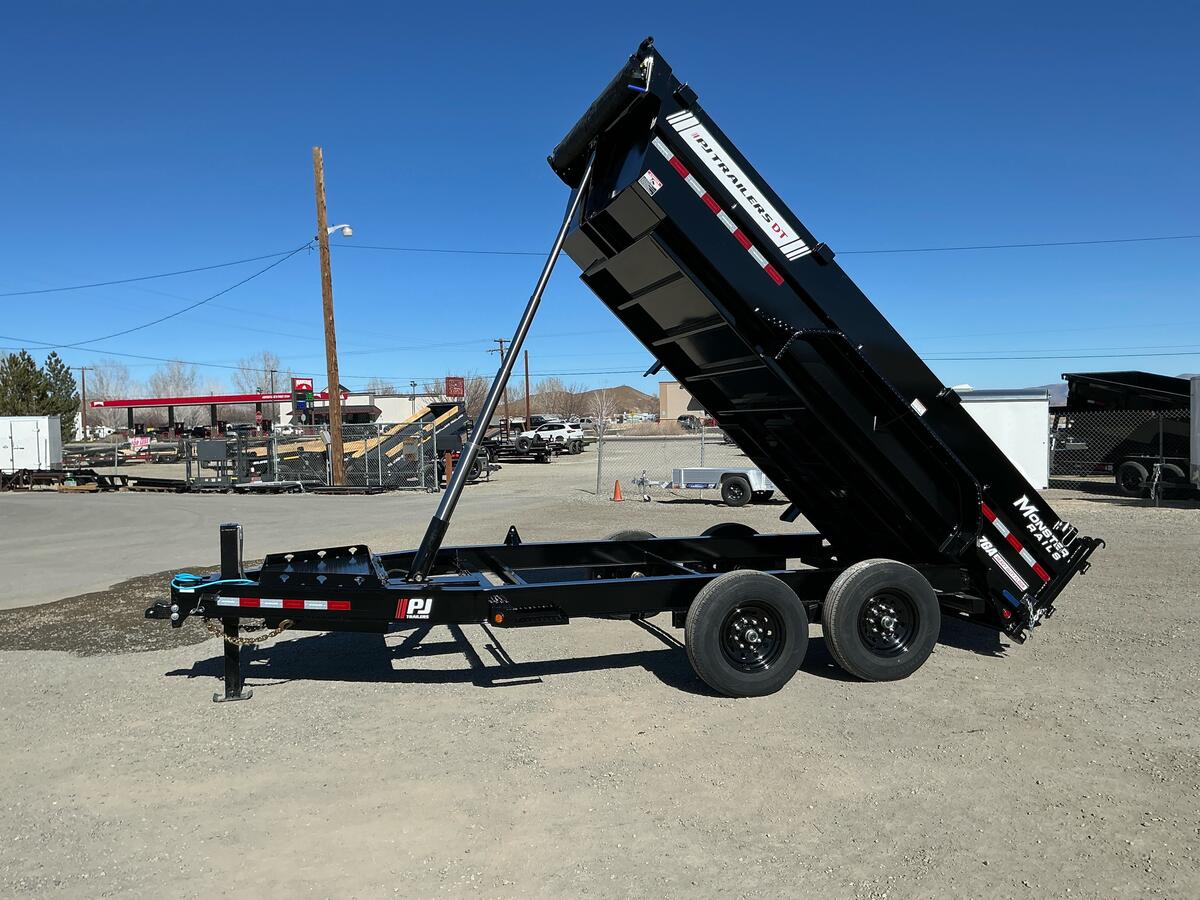 2026 PJ Trailers DT1142