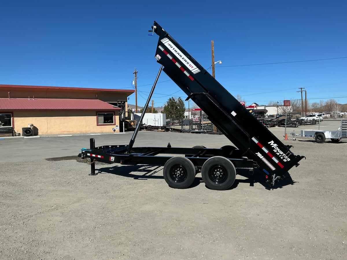 2026 PJ Trailers DT1142