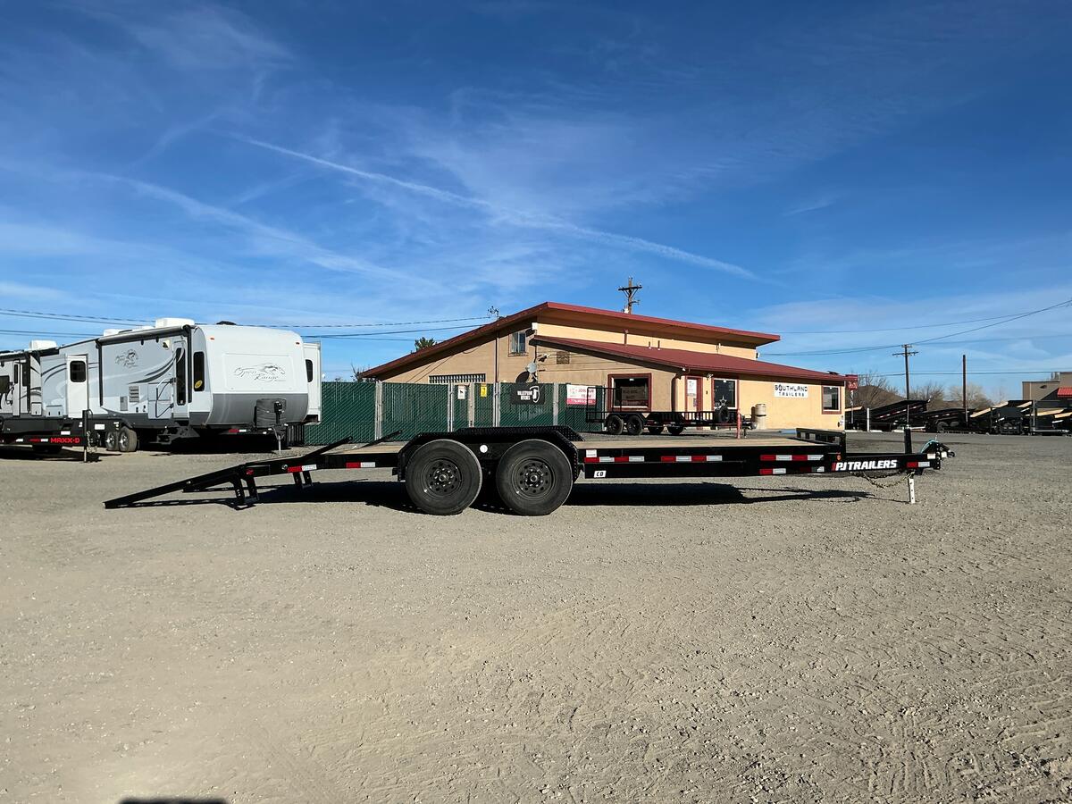 2026 PJ Trailers CD202